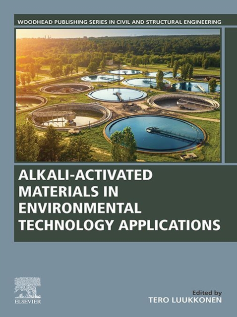 Alkali-Activated Materials in Environmental Technology Applications, EPUB eBook