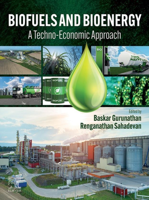 Biofuels and Bioenergy : A Techno-Economic Approach, EPUB eBook
