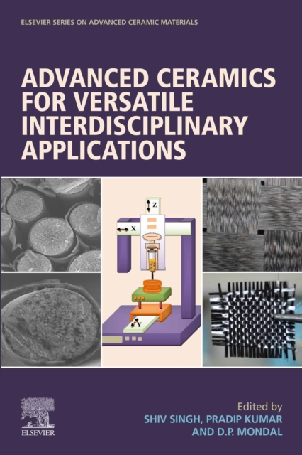 Advanced Ceramics for Versatile Interdisciplinary Applications, EPUB eBook