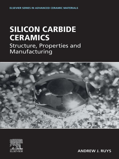 Silicon Carbide Ceramics : Structure, Properties and Manufacturing, EPUB eBook