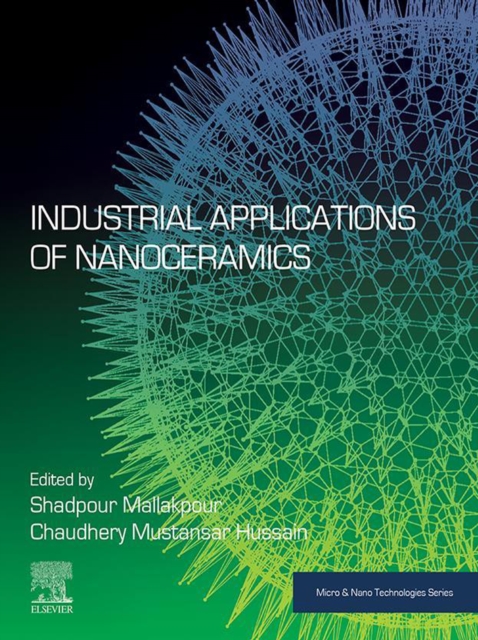 Industrial Applications of Nanoceramics, EPUB eBook