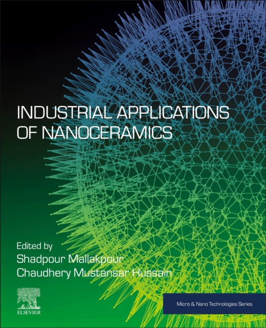 Industrial Applications of Nanoceramics, Paperback / softback Book