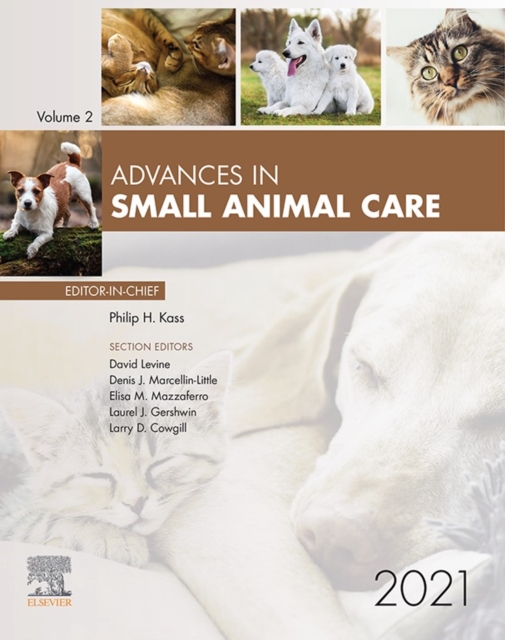 Advances in Small Animal Care, E-Book 2021 : Advances in Small Animal Care, E-Book 2021, EPUB eBook