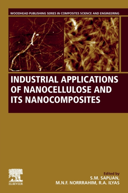 Industrial Applications of Nanocellulose and Its Nanocomposites, Paperback / softback Book