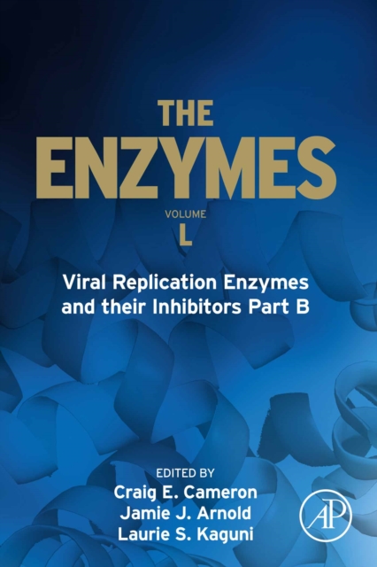 Viral Replication Enzymes and their Inhibitors Part B, EPUB eBook