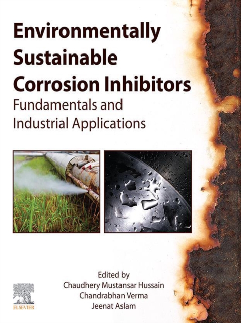 Environmentally Sustainable Corrosion Inhibitors : Fundamentals and Industrial Applications, EPUB eBook