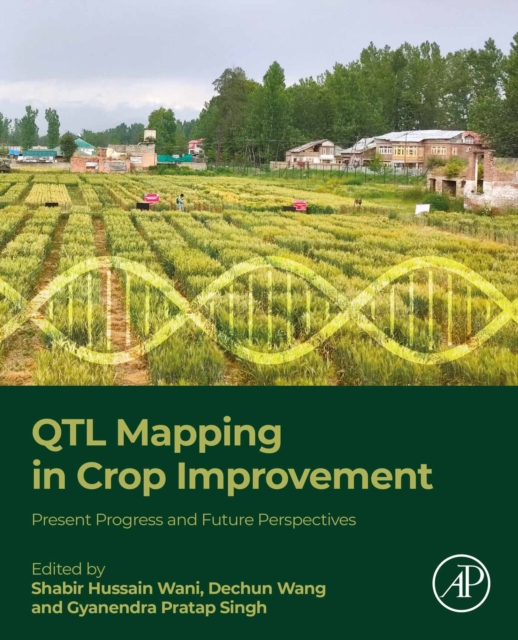 QTL Mapping in Crop Improvement : Present Progress and Future Perspectives, EPUB eBook