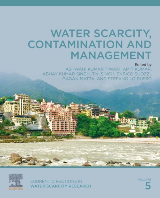 Water Scarcity, Contamination and Management, EPUB eBook