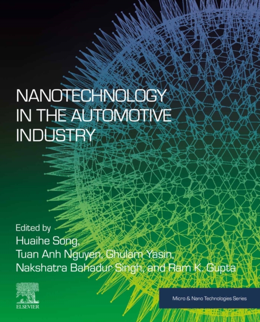 Nanotechnology in the Automotive Industry, EPUB eBook