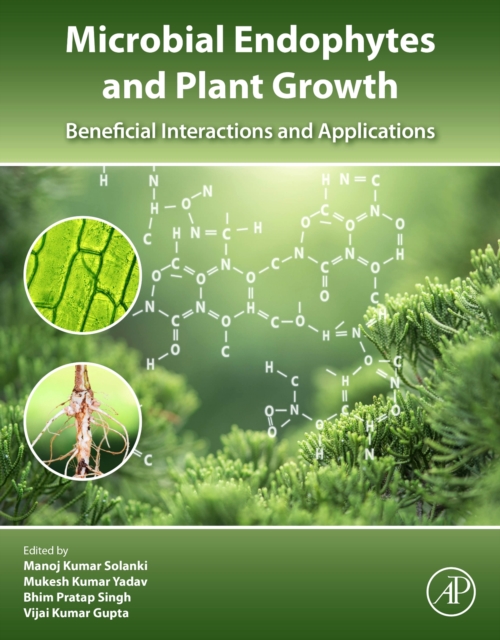 Microbial Endophytes and Plant Growth : Beneficial Interactions and Applications, Paperback / softback Book