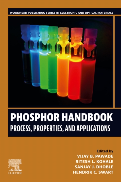 Phosphor Handbook : Process, Properties and Applications, EPUB eBook