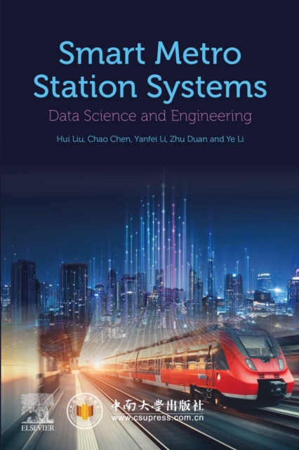 Smart Metro Station Systems : Data Science and Engineering, EPUB eBook