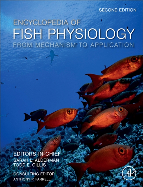 Encyclopedia of Fish  Physiology, Multiple-component retail product Book