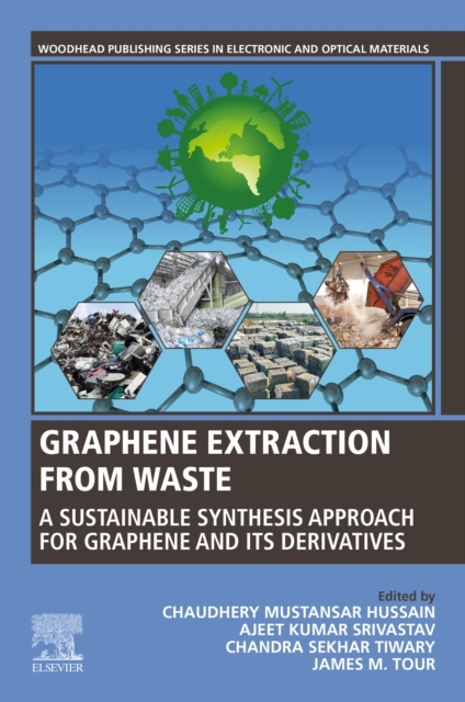 Graphene Extraction from Waste : A Sustainable Synthesis Approach for Graphene and Its Derivatives, EPUB eBook