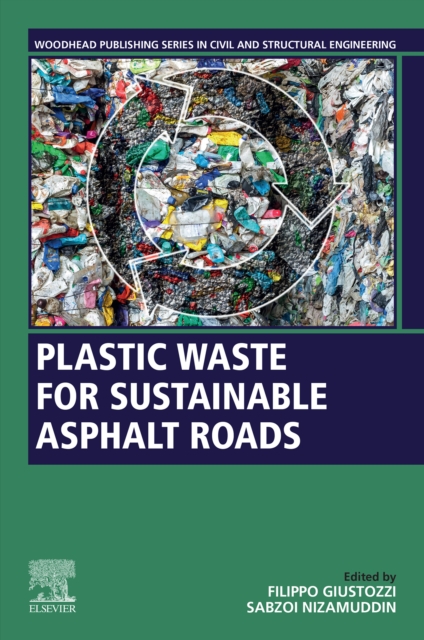 Plastic Waste for Sustainable Asphalt Roads, EPUB eBook