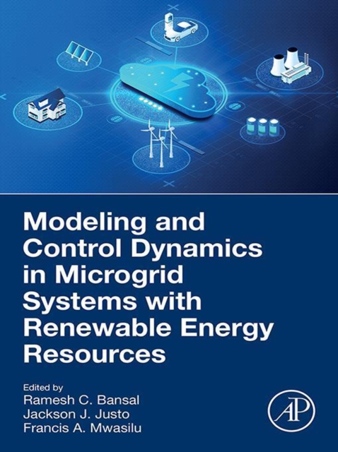 Modeling and Control Dynamics in Microgrid Systems with Renewable Energy Resources, EPUB eBook