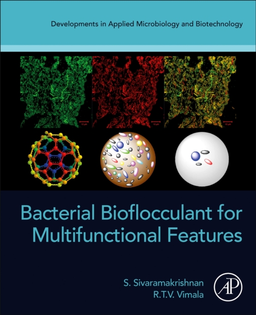 Bacterial Bioflocculant for Multifunctional Features, Paperback / softback Book