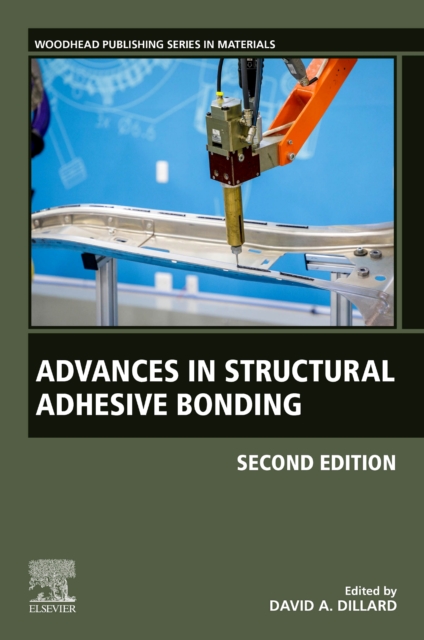 Advances in Structural Adhesive Bonding, Paperback / softback Book