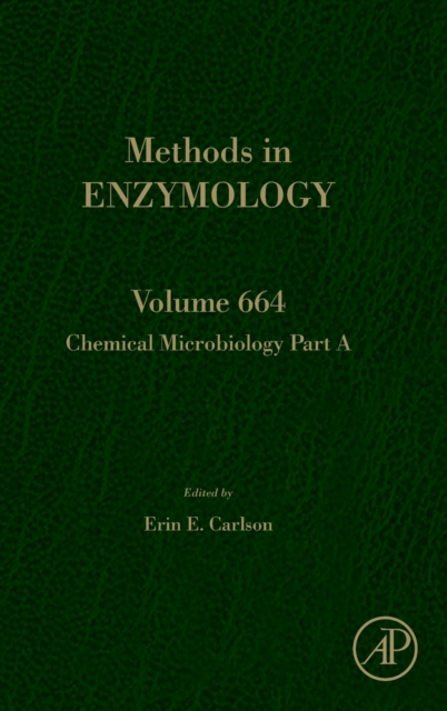 Chemical Tools in Microbiology 1 : Volume 664, Hardback Book