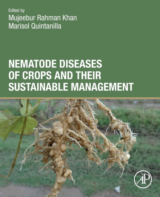 Nematode Diseases of Crops and Their Sustainable Management, Paperback / softback Book