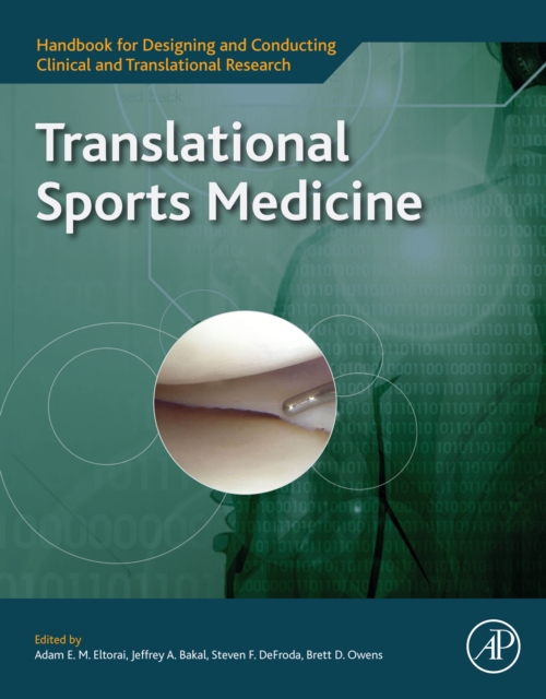 Translational Sports Medicine, EPUB eBook