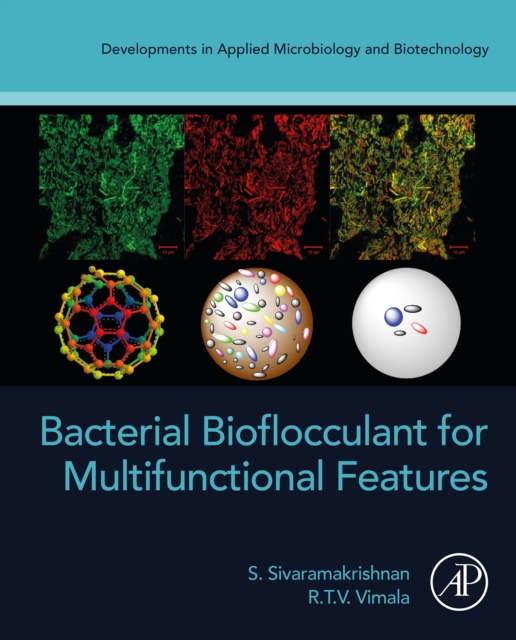 Bacterial Bioflocculant for Multifunctional Features, EPUB eBook