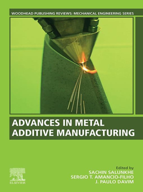 Advances in Metal Additive Manufacturing, EPUB eBook