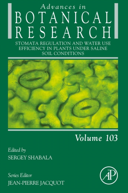 Stomata Regulation and Water Use Efficiency in Plants under Saline Soil Conditions, EPUB eBook