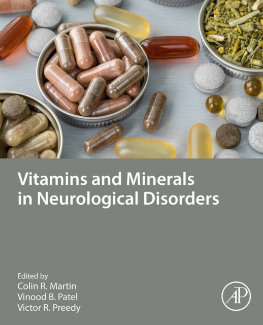 Vitamins and Minerals in Neurological Disorders, EPUB eBook