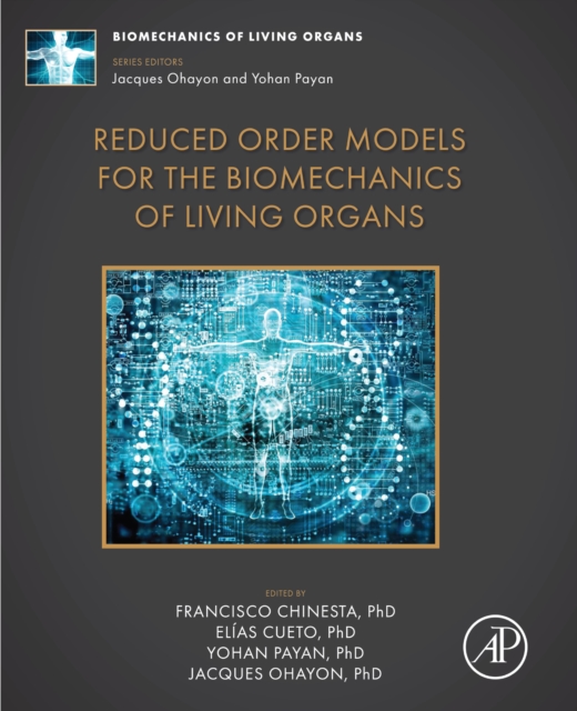 Reduced Order Models for the Biomechanics of Living Organs, EPUB eBook
