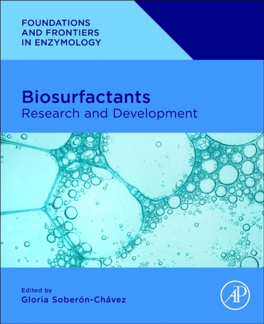 Biosurfactants : Research and Development, Paperback / softback Book