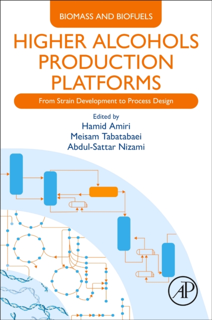 Higher Alcohols Production Platforms : From Strain Development to Process Design, Paperback / softback Book