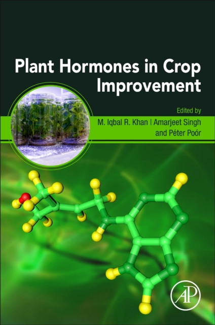 Plant Hormones in Crop Improvement, Paperback / softback Book