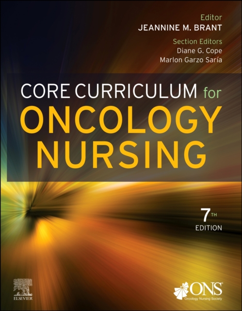 Core Curriculum for Oncology Nursing, Paperback / softback Book