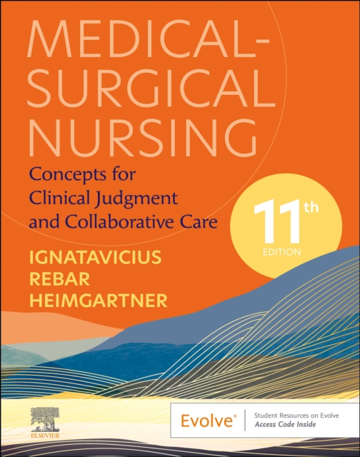 Medical-Surgical Nursing - E-Book : Medical-Surgical Nursing - E-Book, EPUB eBook