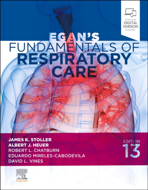 Egan's Fundamentals of Respiratory Care, Paperback / softback Book