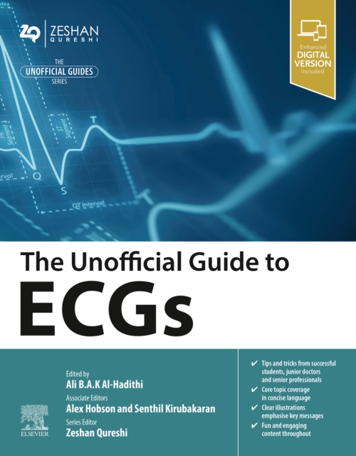 The Unofficial Guide to ECGs - E-Book : The Unofficial Guide to ECGs - E-Book, EPUB eBook