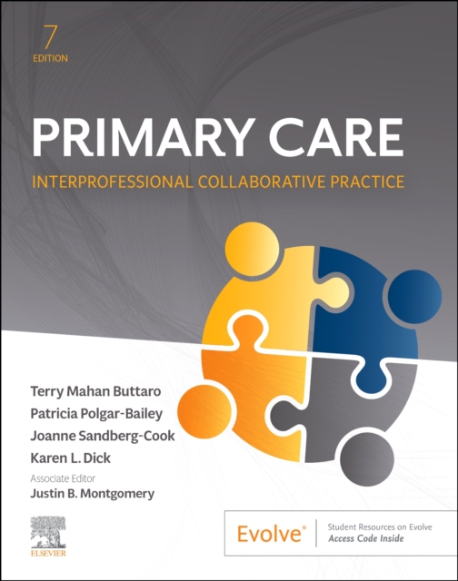 Primary Care : Interprofessional Collaborative Practice, Paperback / softback Book