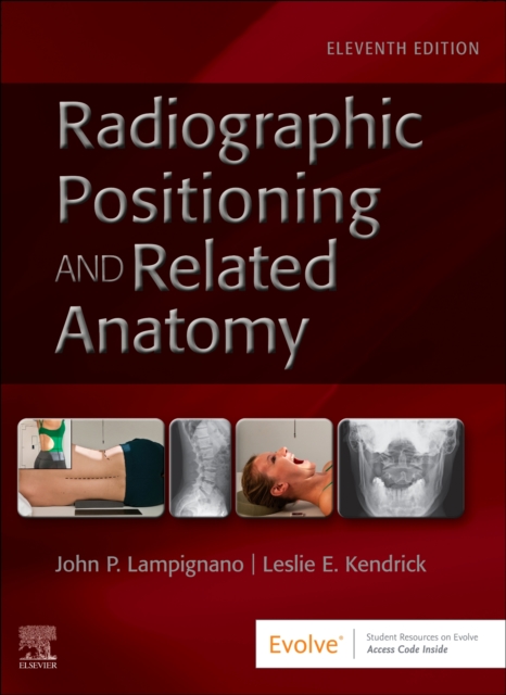 Textbook of Radiographic Positioning and Related Anatomy, Hardback Book