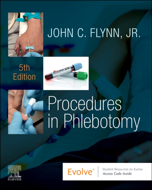 Procedures in Phlebotomy, Paperback / softback Book