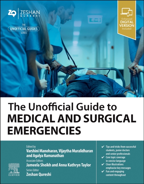 The Unofficial Guide to Medical and Surgical Emergencies, Paperback / softback Book