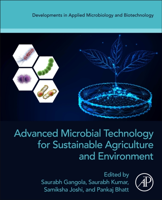Advanced Microbial Technology for Sustainable Agriculture and Environment, Paperback / softback Book