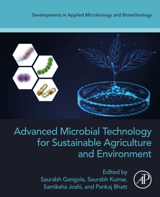 Advanced Microbial Technology for Sustainable Agriculture and Environment, EPUB eBook