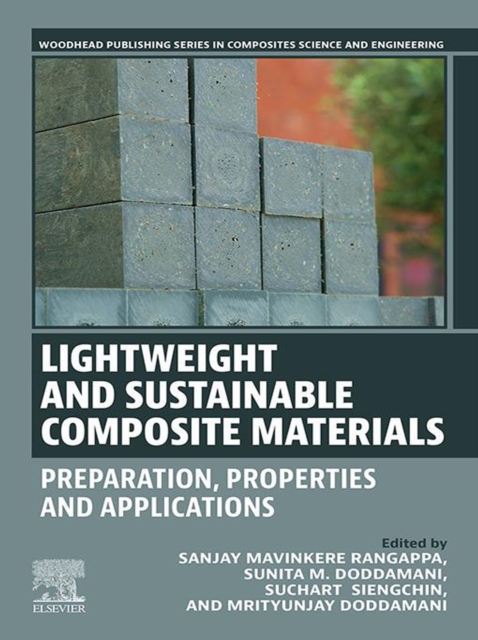 Lightweight and Sustainable Composite Materials : Preparation, Properties and Applications, EPUB eBook
