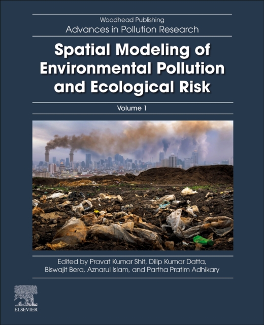 Spatial Modeling of Environmental Pollution and Ecological Risk, Paperback / softback Book