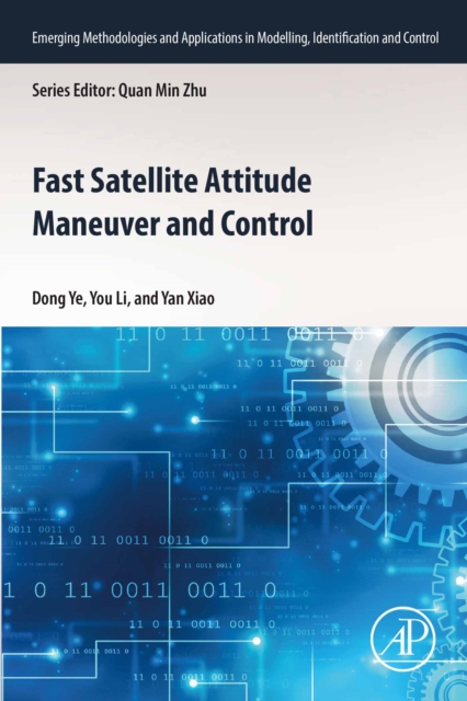 Fast Satellite Attitude Maneuver and Control, EPUB eBook