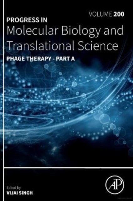 Phage Therapy - Part A : Volume 200, Hardback Book