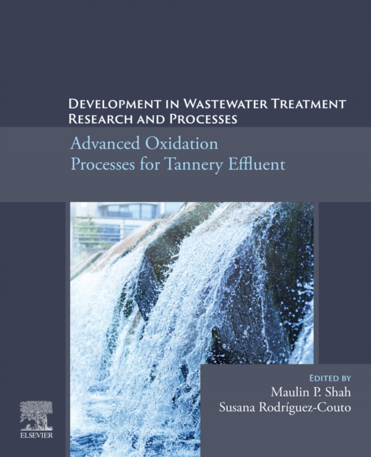 Development in Wastewater Treatment Research and Processes : Advanced Oxidation Processes for Tannery Effluent, EPUB eBook