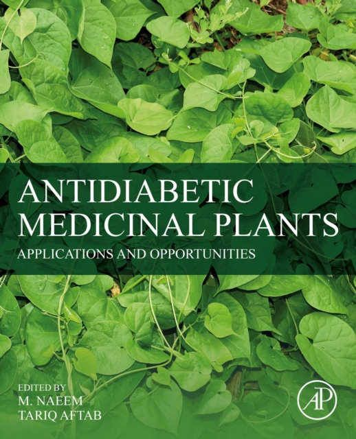 Antidiabetic Medicinal Plants : Applications and Opportunities, EPUB eBook