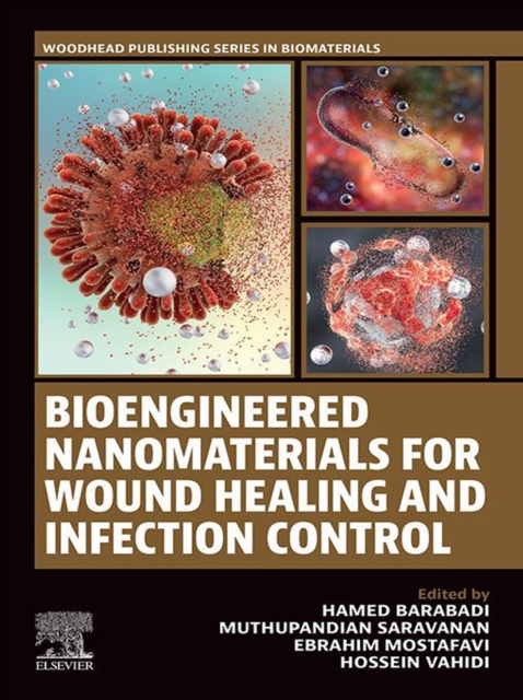 Bioengineered Nanomaterials for Wound Healing and Infection Control, EPUB eBook